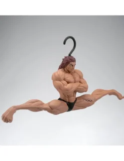 Banpresto Baki Grandista x FigLife Yujiro Hanma
