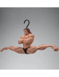 Banpresto Baki Grandista x FigLife Yujiro Hanma