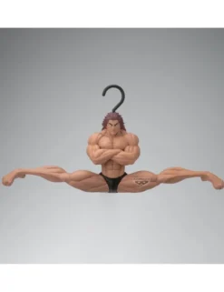 Banpresto Baki Grandista x FigLife Yujiro Hanma
