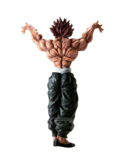 Banpresto Baki Grandista Yujiro Hanma