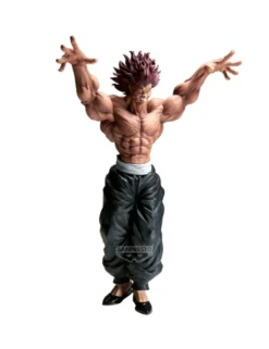 Banpresto Baki Grandista Yujiro Hanma