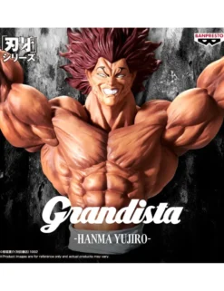 Banpresto Baki Grandista Yujiro Hanma