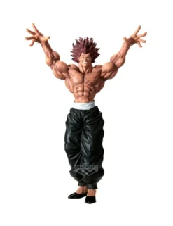 Banpresto Baki Grandista Yujiro Hanma