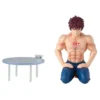 Banpresto Baki The Grappler Baki Hanma
