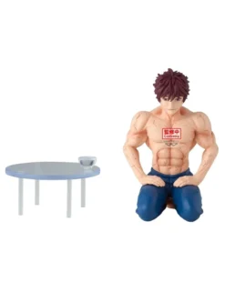 Banpresto Baki The Grappler Baki Hanma