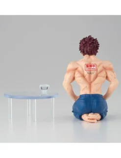 Banpresto Baki The Grappler Baki Hanma