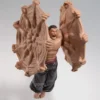 Banpresto Baki The Grappler Retsu Kaioh Roller