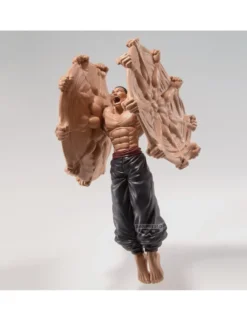 Banpresto Baki The Grappler Retsu Kaioh Roller