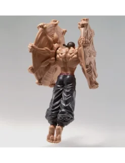 Banpresto Baki The Grappler Retsu Kaioh Roller