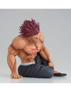 Banpresto Baki The Grappler Yujiro Hanma