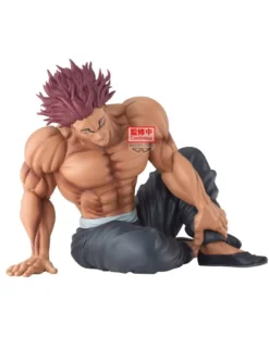 Banpresto Baki The Grappler Yujiro Hanma
