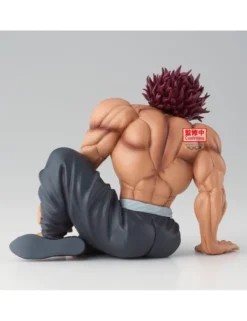 Banpresto Baki The Grappler Yujiro Hanma