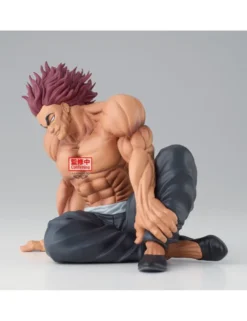 Banpresto Baki The Grappler Yujiro Hanma