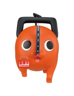 Banpresto Big Sofivmates Chainsaw Man The Movie Reze Arc Pochita