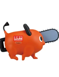 Banpresto Big Sofivmates Chainsaw Man The Movie Reze Arc Pochita