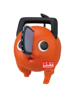Banpresto Big Sofivmates Chainsaw Man The Movie Reze Arc Pochita