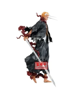 Banpresto Bleach Maximatic Ichigo Kurosaki Blood Chains Version