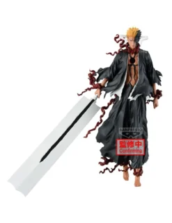 Banpresto Bleach Maximatic Ichigo Kurosaki Blood Chains Version