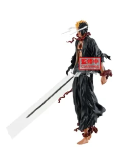 Banpresto Bleach Maximatic Ichigo Kurosaki Blood Chains Version