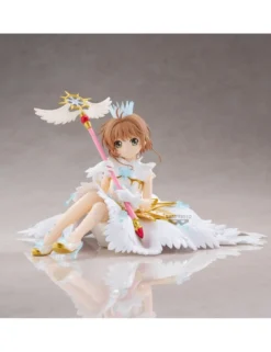 Banpresto Cardcaptor Sakura Clear Card Sakura Kinomoto