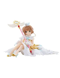 Banpresto Cardcaptor Sakura Clear Card Sakura Kinomoto