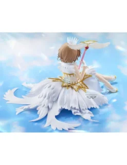 Banpresto Cardcaptor Sakura Clear Card Sakura Kinomoto