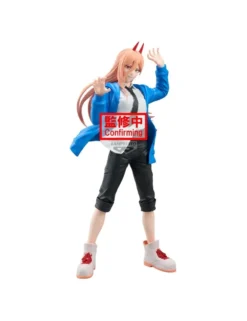 Banpresto Chainsaw Man Reze Arc Grandista Power