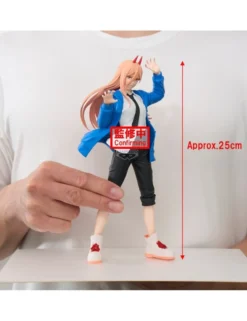 Banpresto Chainsaw Man Reze Arc Grandista Power