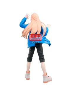 Banpresto Chainsaw Man Reze Arc Grandista Power