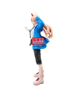 Banpresto Chainsaw Man Reze Arc Grandista Power