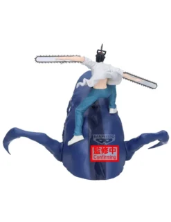 Banpresto Chainsaw Man The Movie: Reze Arc FigLife! Chainsaw Man & Beam