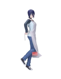 Banpresto Chainsaw Man The Movie: Reze Arc Glitter & Glamours Reze Apron Version