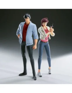 Banpresto City Hunter Angel Dust Ryo Saeba