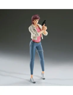 Banpresto City Hunter Angel Dust Kaori Makimura