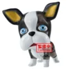 Banpresto Clear Figure Jojo's Bizarre Adventures Stardust Crusaders Iggy Version A