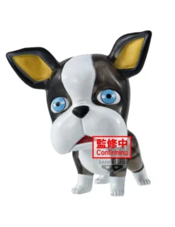 Banpresto Clear Figure Jojo's Bizarre Adventures Stardust Crusaders Iggy Version A
