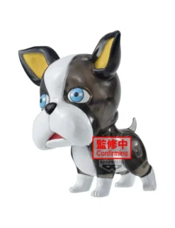 Banpresto Clear Figure Jojo's Bizarre Adventures Stardust Crusaders Iggy Version A