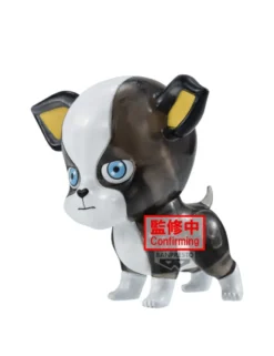 Banpresto Clear Figure Jojo's Bizarre Adventures Stardust Crusaders Iggy Version B