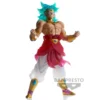 Banpresto Clearise Dragon Ball Z Broly Super Saiyan