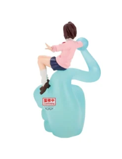 Banpresto DanDaDan FigLife! Momo Ayase