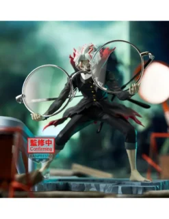 Banpresto DanDaDan FigLife! Okarun Transformed
