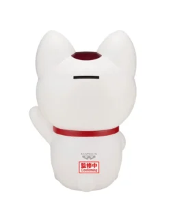 Banpresto DanDaDan FigLife! Turbo Granny Beckoning Cat