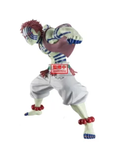 Banpresto Demon Slayer Kimetsu No Yaiba Grandista Akaza II