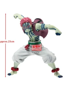 Banpresto Demon Slayer Kimetsu No Yaiba Grandista Akaza II