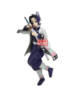 Banpresto Demon Slayer Kimetsu No Yaiba Glitter & Glamours Shinobu Kocho II