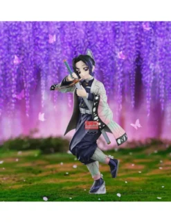 Banpresto Demon Slayer Kimetsu No Yaiba Glitter & Glamours Shinobu Kocho II