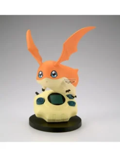 Banpresto Digivice Figure Digimon Adventure Patamon