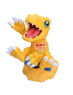Banpresto Digivice Figure Digimon Adventure Agumon