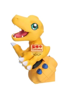 Banpresto Digivice Figure Digimon Adventure Agumon