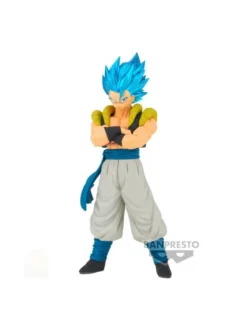 Banpresto Dragon Ball Blood of Saiyans Gogeta Super Saiyan God Super Saiyan